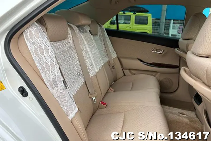 2009 Toyota / Crown Stock No. 134617