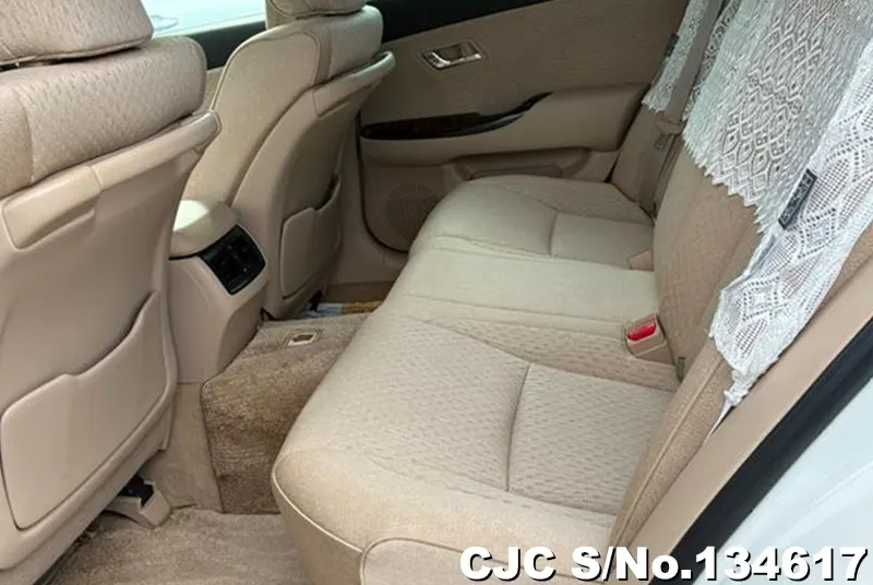 2009 Toyota / Crown Stock No. 134617