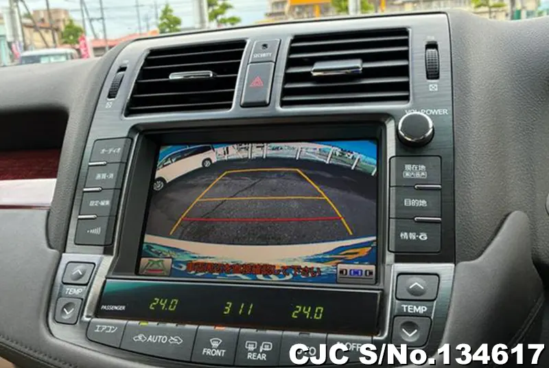 2009 Toyota / Crown Stock No. 134617