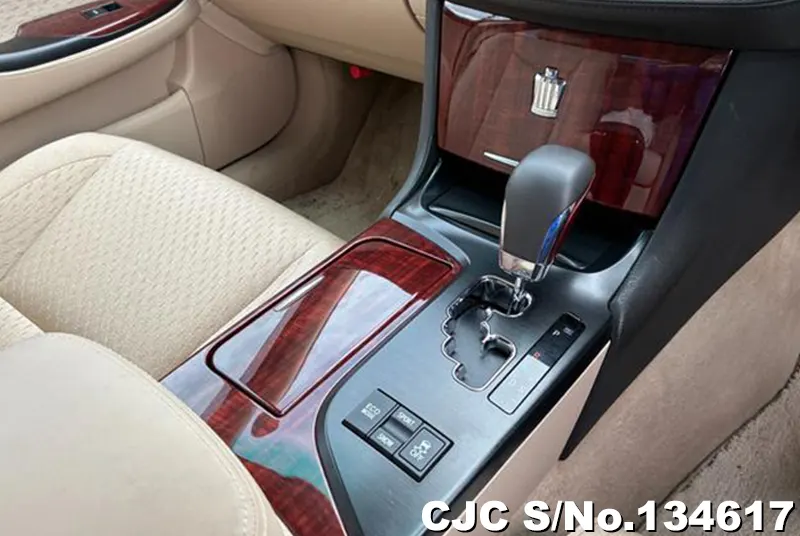 2009 Toyota / Crown Stock No. 134617