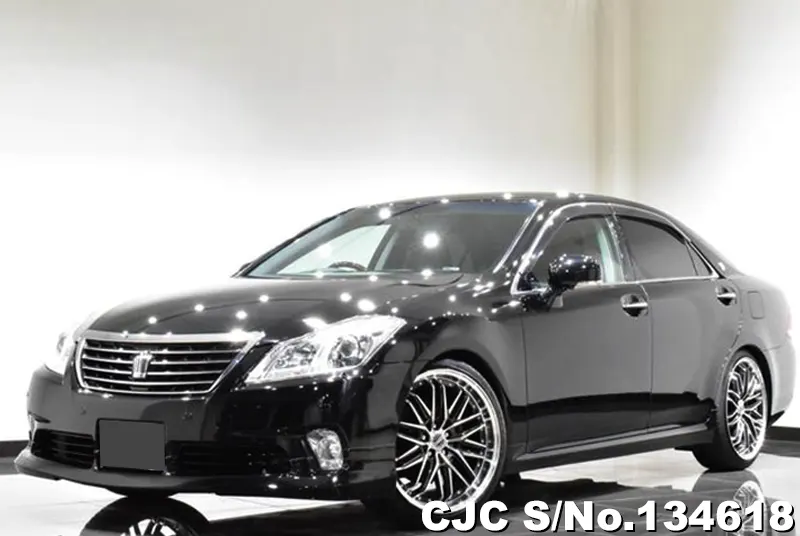 2010 Toyota / Crown Stock No. 134618