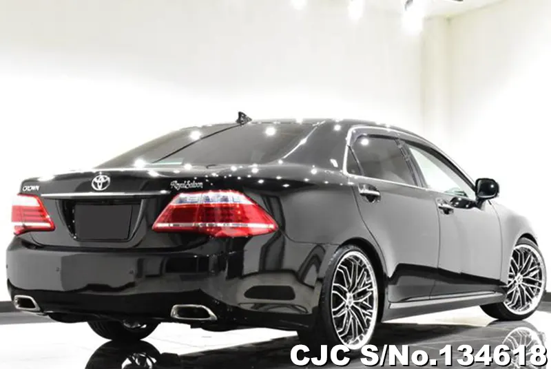 2010 Toyota / Crown Stock No. 134618
