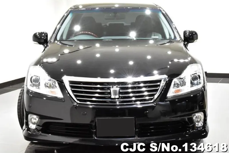 2010 Toyota / Crown Stock No. 134618