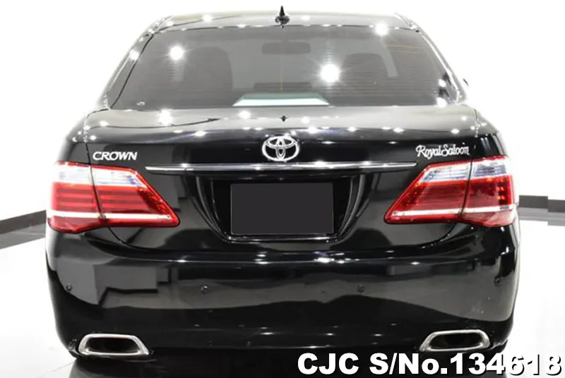 2010 Toyota / Crown Stock No. 134618