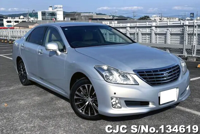 2008 Toyota / Crown Stock No. 134619