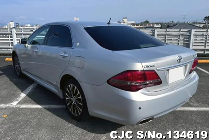 2008 Toyota / Crown Stock No. 134619