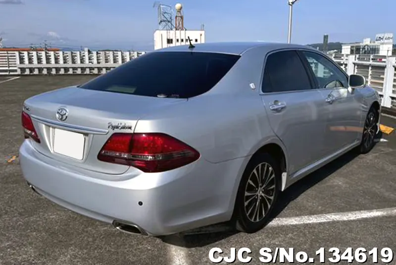 2008 Toyota / Crown Stock No. 134619