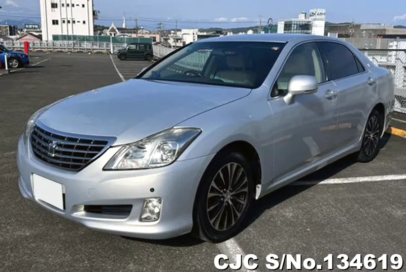 2008 Toyota / Crown Stock No. 134619