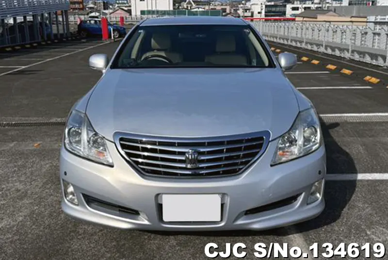 2008 Toyota / Crown Stock No. 134619