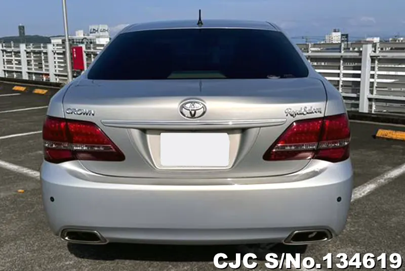 2008 Toyota / Crown Stock No. 134619