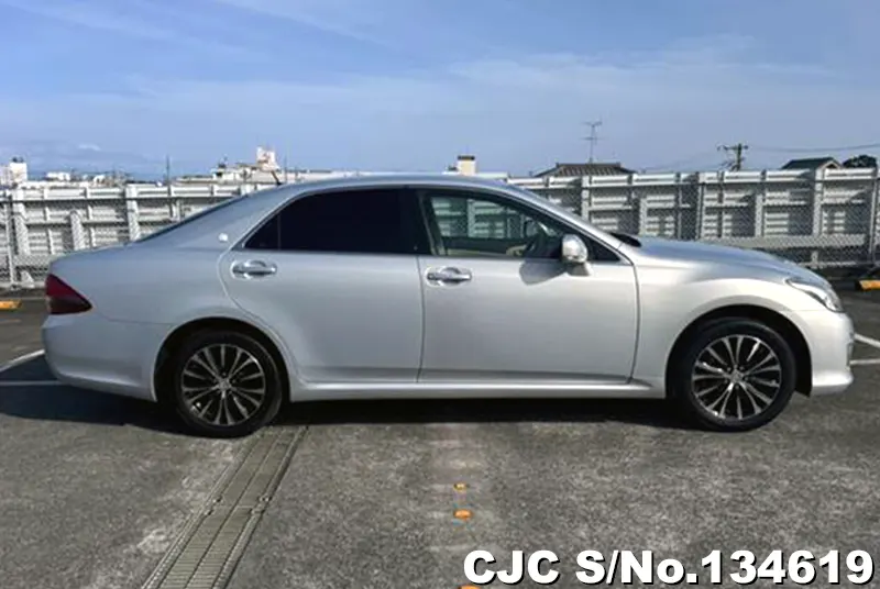 2008 Toyota / Crown Stock No. 134619