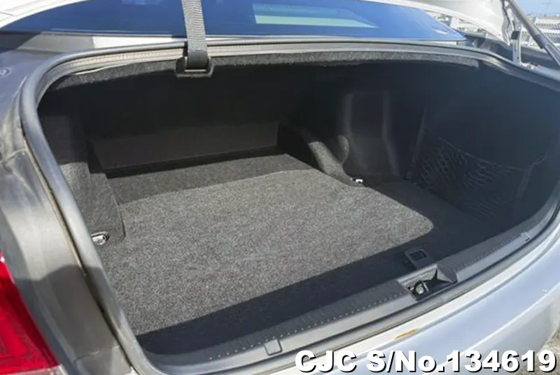2008 Toyota / Crown Stock No. 134619