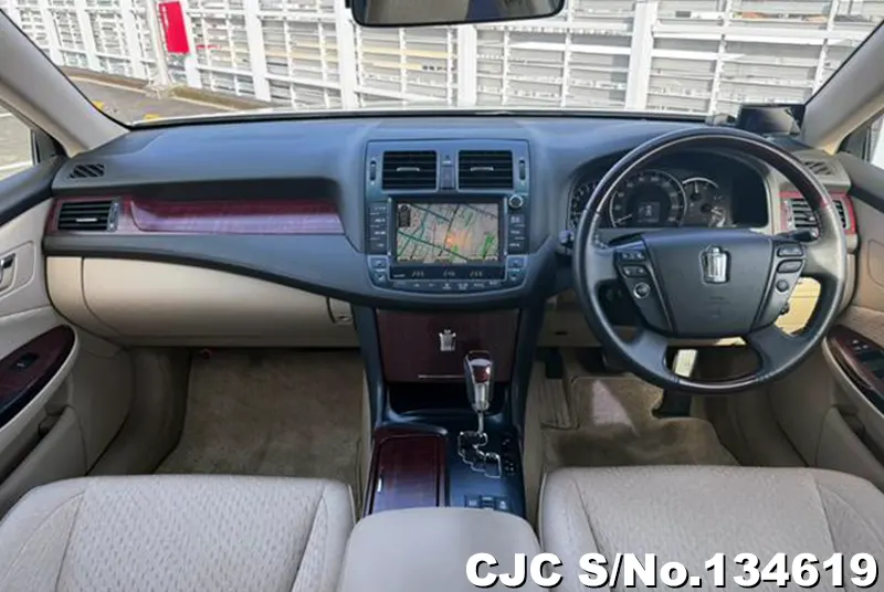 2008 Toyota / Crown Stock No. 134619