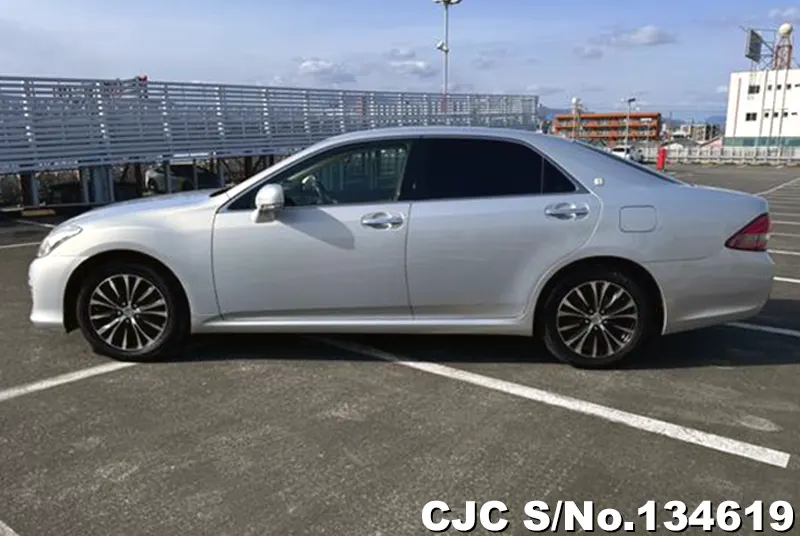 2008 Toyota / Crown Stock No. 134619
