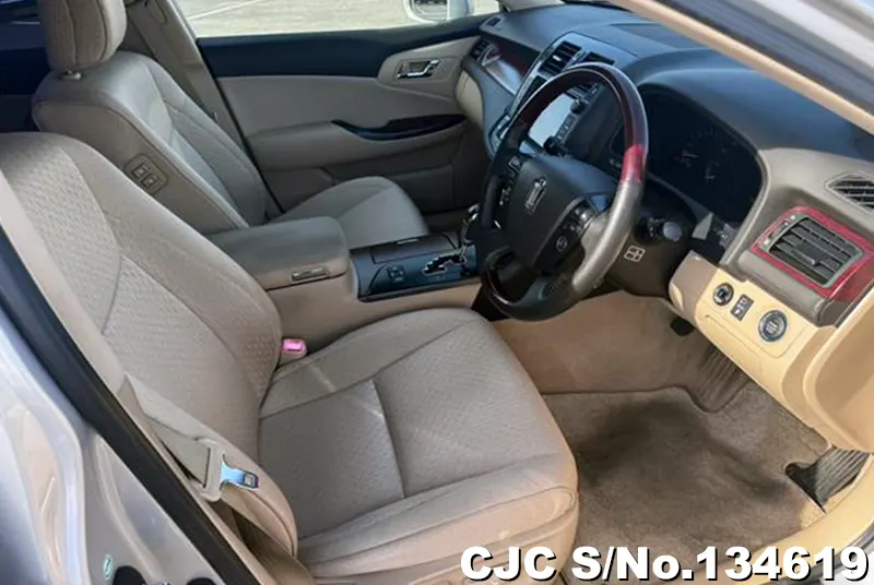 2008 Toyota / Crown Stock No. 134619