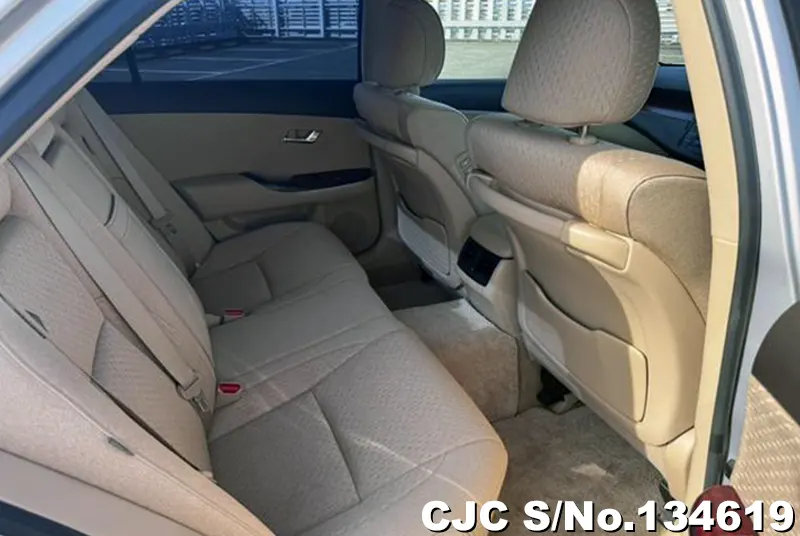 2008 Toyota / Crown Stock No. 134619