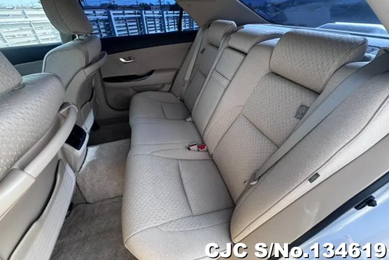 2008 Toyota / Crown Stock No. 134619