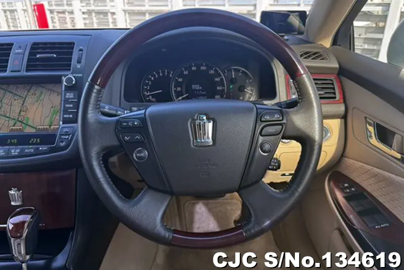 2008 Toyota / Crown Stock No. 134619