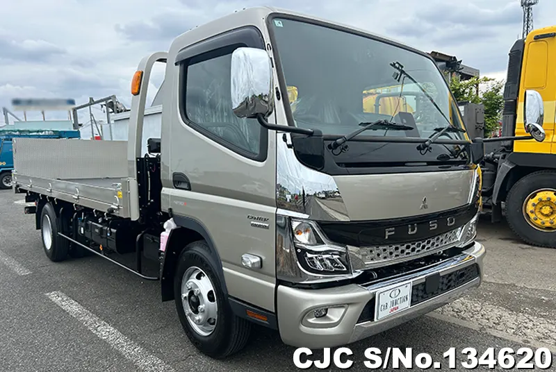 2026 Mitsubishi / Canter Stock No. 134620