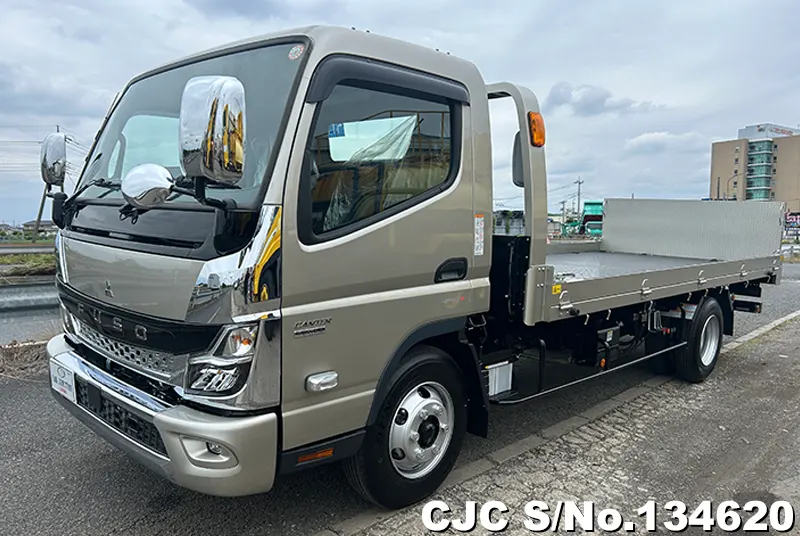 2026 Mitsubishi / Canter Stock No. 134620