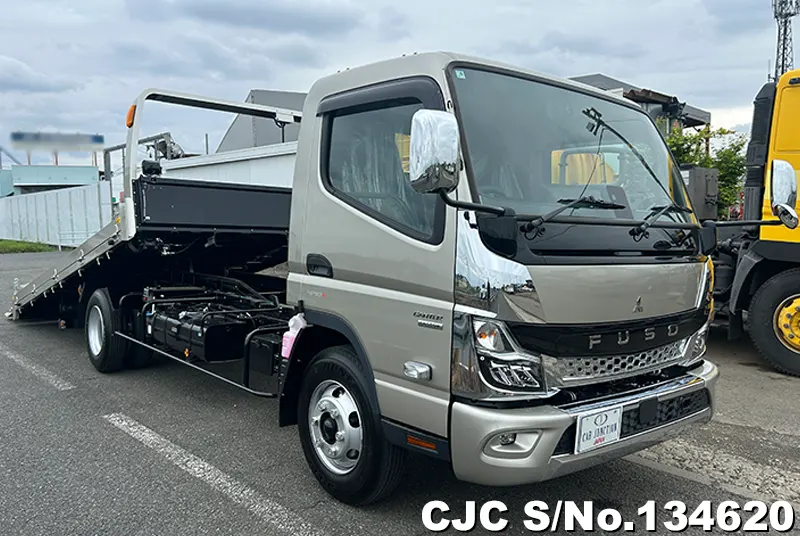 2026 Mitsubishi / Canter Stock No. 134620