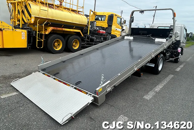 2026 Mitsubishi / Canter Stock No. 134620