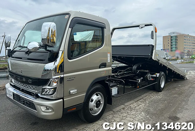 2026 Mitsubishi / Canter Stock No. 134620