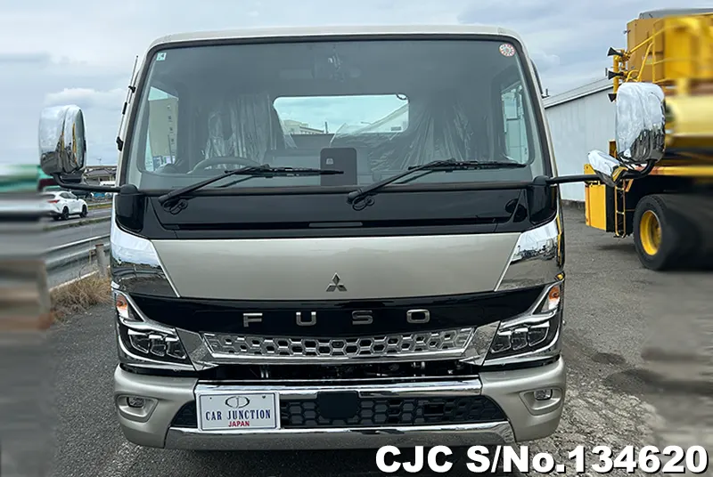 2026 Mitsubishi / Canter Stock No. 134620