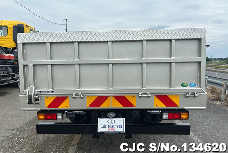 2026 Mitsubishi / Canter Stock No. 134620