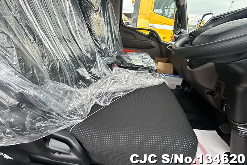 2026 Mitsubishi / Canter Stock No. 134620