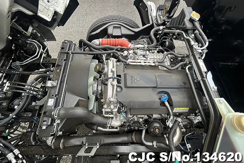 2026 Mitsubishi / Canter Stock No. 134620
