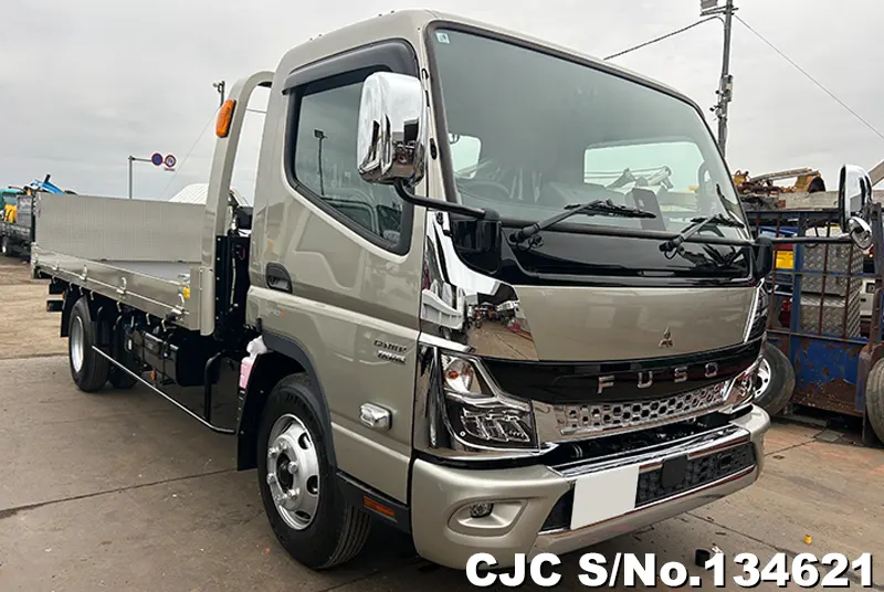 2026 Mitsubishi / Canter Stock No. 134621