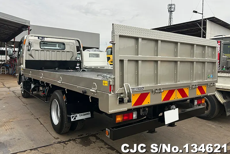 2026 Mitsubishi / Canter Stock No. 134621