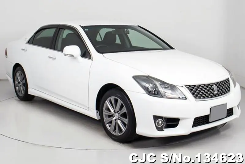 2011 Toyota / Crown Stock No. 134623