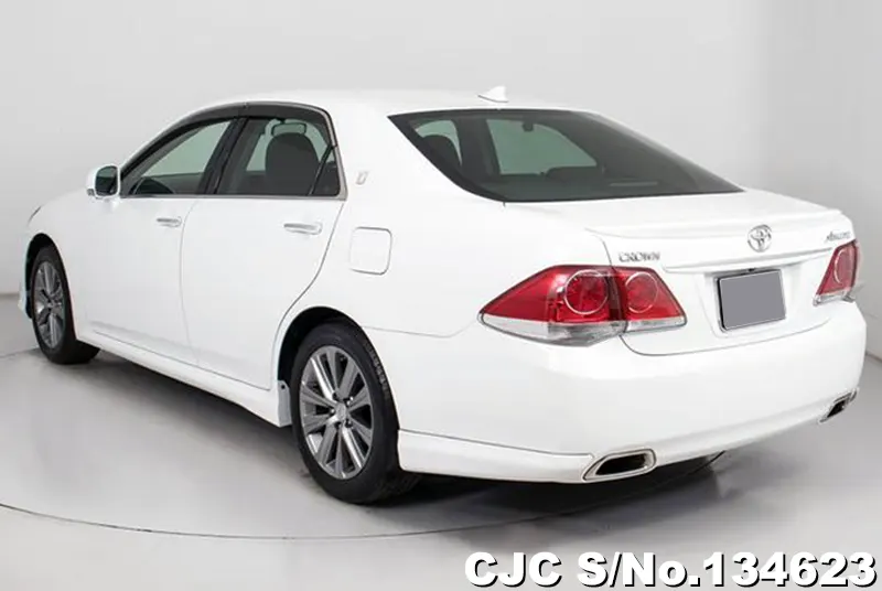 2011 Toyota / Crown Stock No. 134623