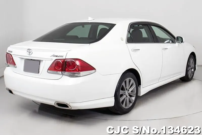 2011 Toyota / Crown Stock No. 134623