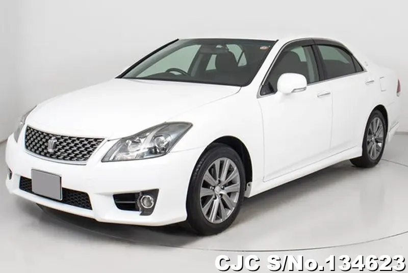 2011 Toyota / Crown Stock No. 134623