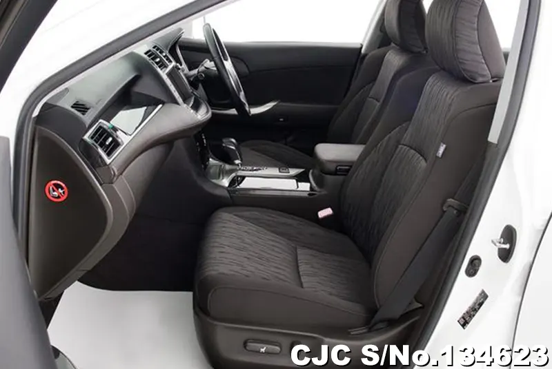 2011 Toyota / Crown Stock No. 134623