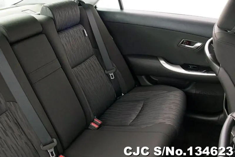 2011 Toyota / Crown Stock No. 134623