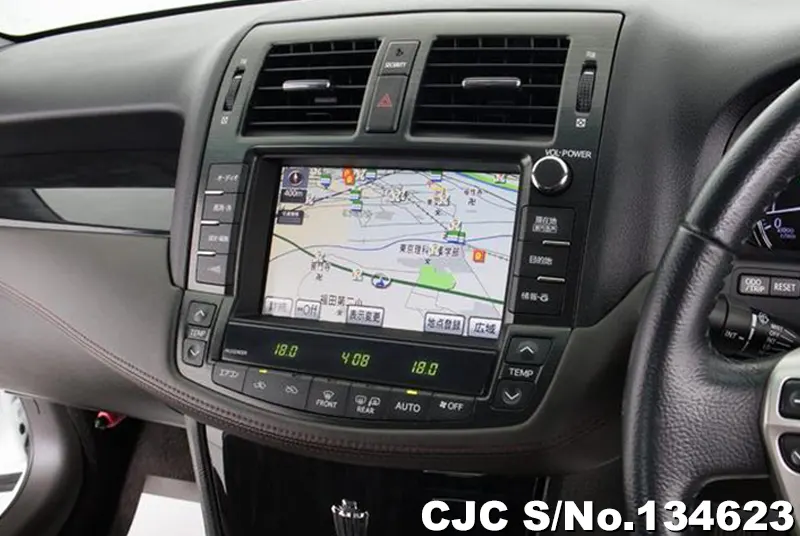 2011 Toyota / Crown Stock No. 134623
