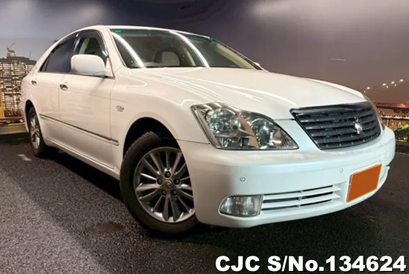 2008 Toyota / Crown Stock No. 134624