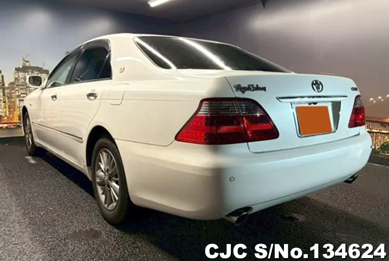 2008 Toyota / Crown Stock No. 134624