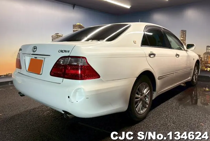 2008 Toyota / Crown Stock No. 134624
