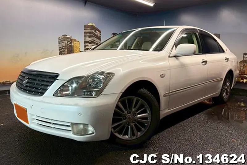 2008 Toyota / Crown Stock No. 134624