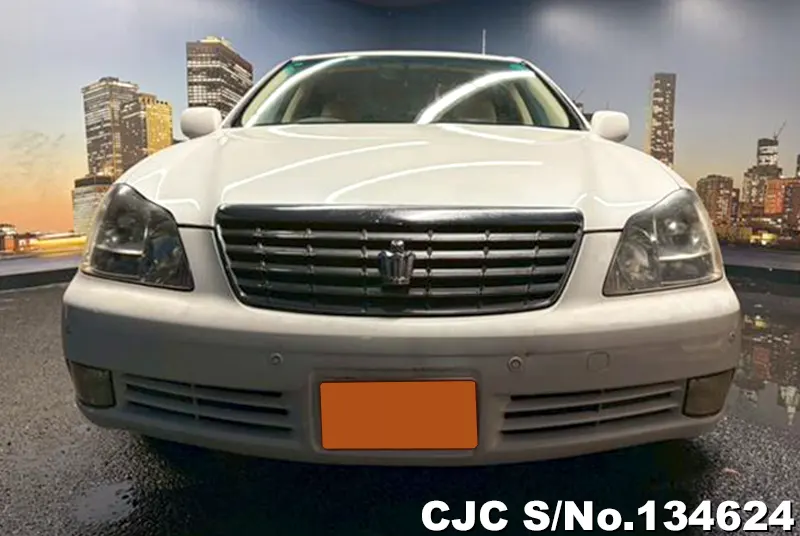 2008 Toyota / Crown Stock No. 134624