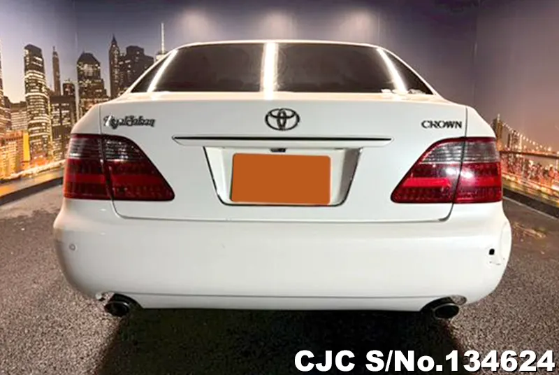 2008 Toyota / Crown Stock No. 134624
