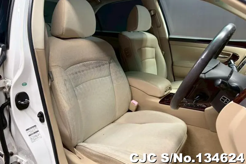 2008 Toyota / Crown Stock No. 134624