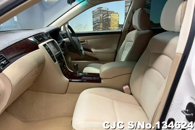 2008 Toyota / Crown Stock No. 134624