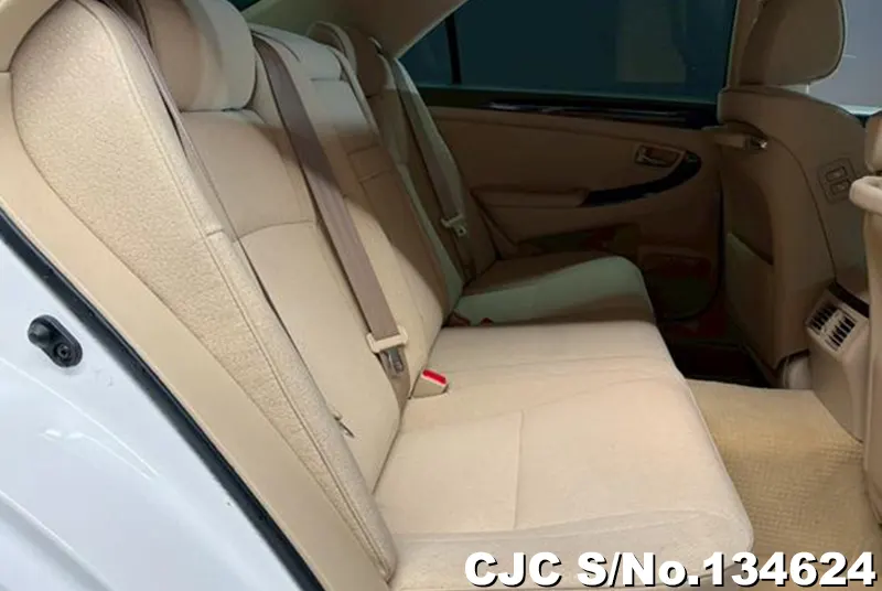 2008 Toyota / Crown Stock No. 134624