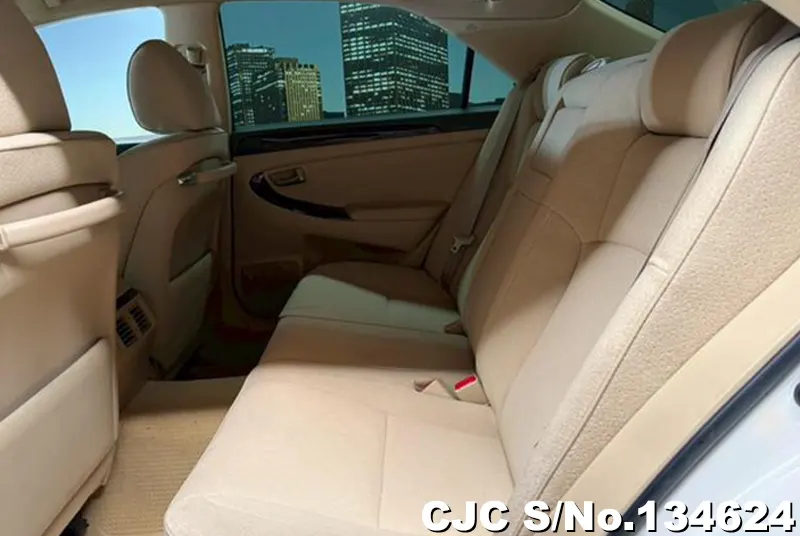 2008 Toyota / Crown Stock No. 134624